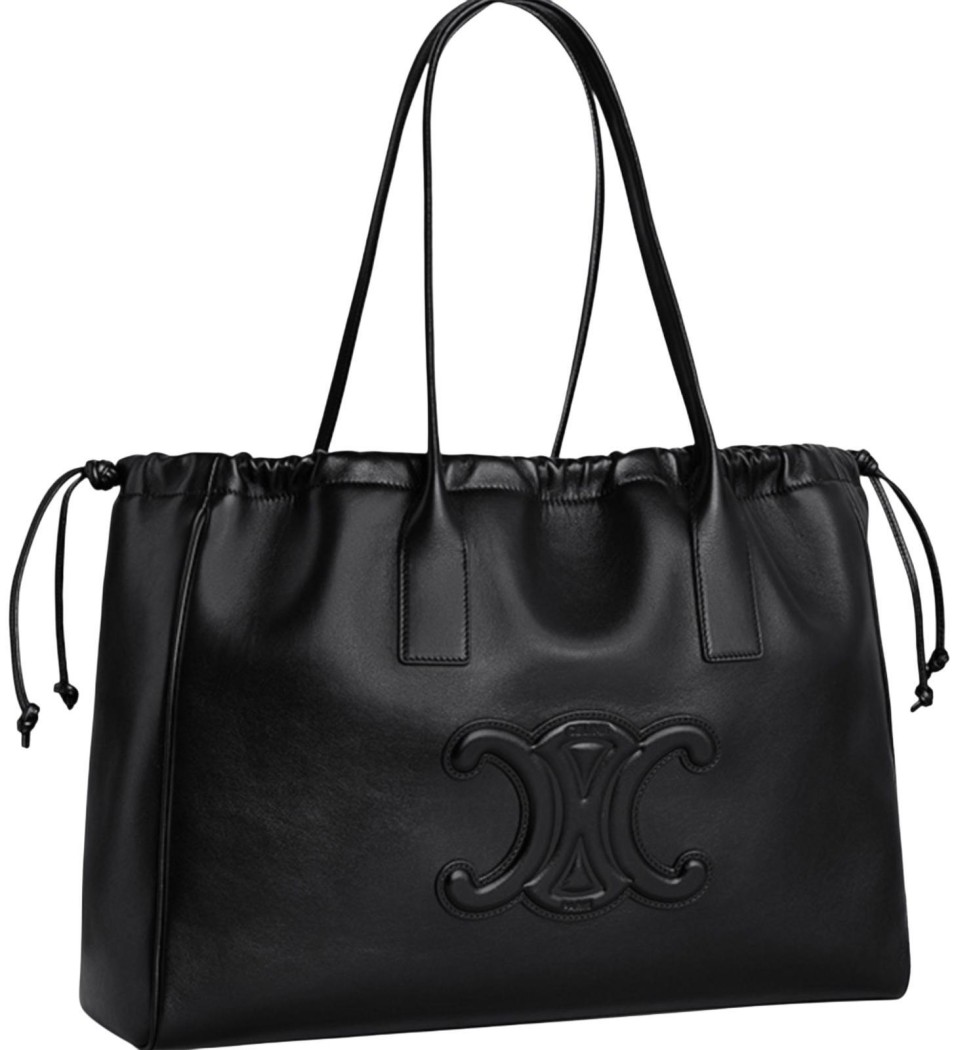 תיק סלין קלאסי שחור 