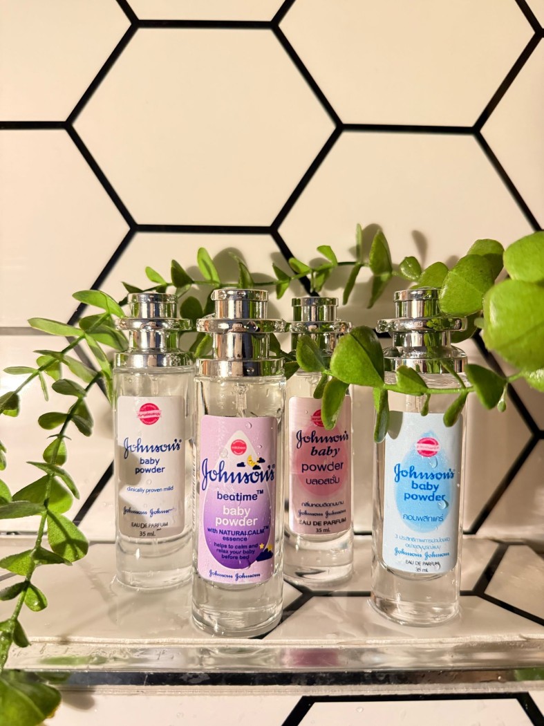 בושם בניחוח תינוק 