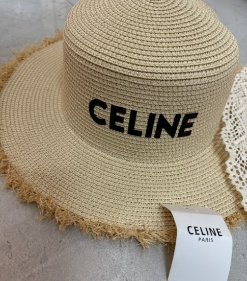 כובע קש סלין 