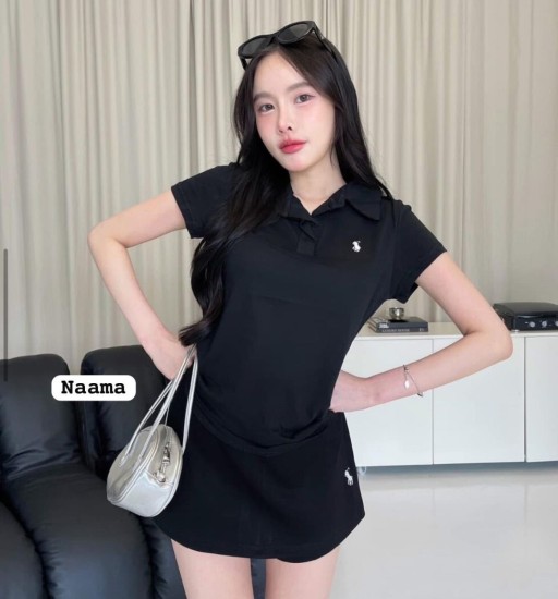 חליפת חצאית ראלף לןרן 