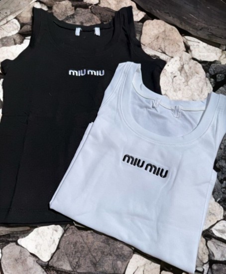 גופיה MIU MIU