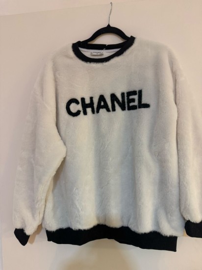 שאנל אופנתי פרווה 