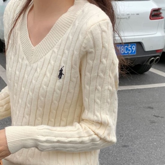 סריג ראלף לורן שמנת 