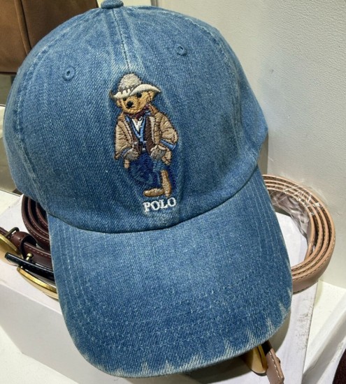 כובע גינס ראלף לורן 