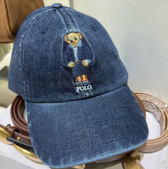 כובע גינס ראלף לורן 