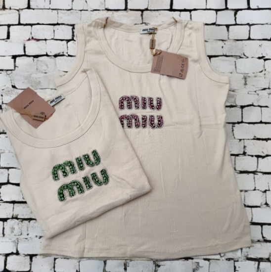 גופיה MIU MIU