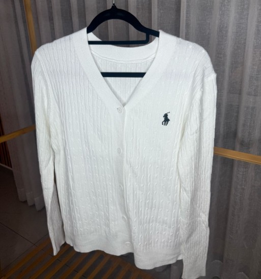 סריג ראלף לורן שמנת 