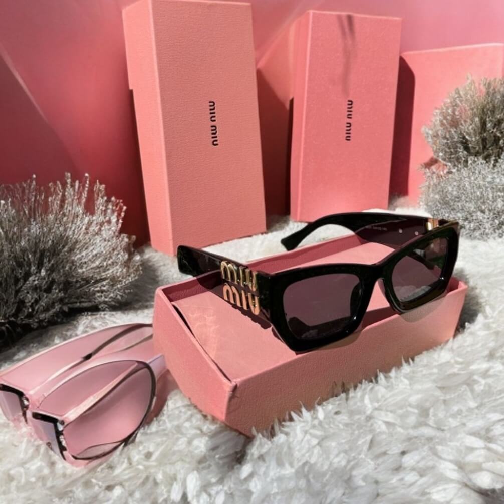 משקפיים MIU MIU