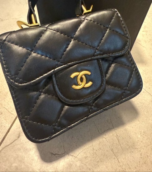 תיק מיני שאנל 