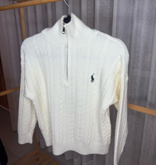 סריג ראלף לורן שמנת 