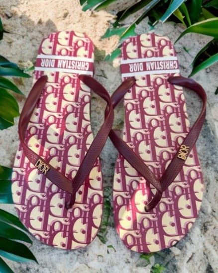 כפכף אופנתי DIOR