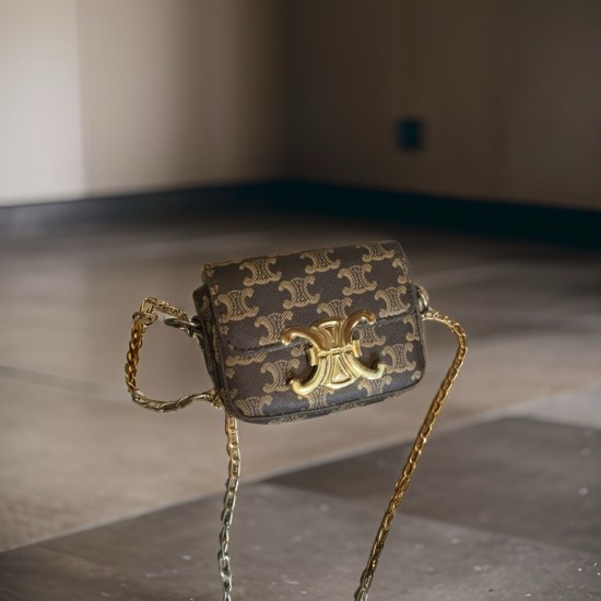 תיק קלאסי סלין מיני