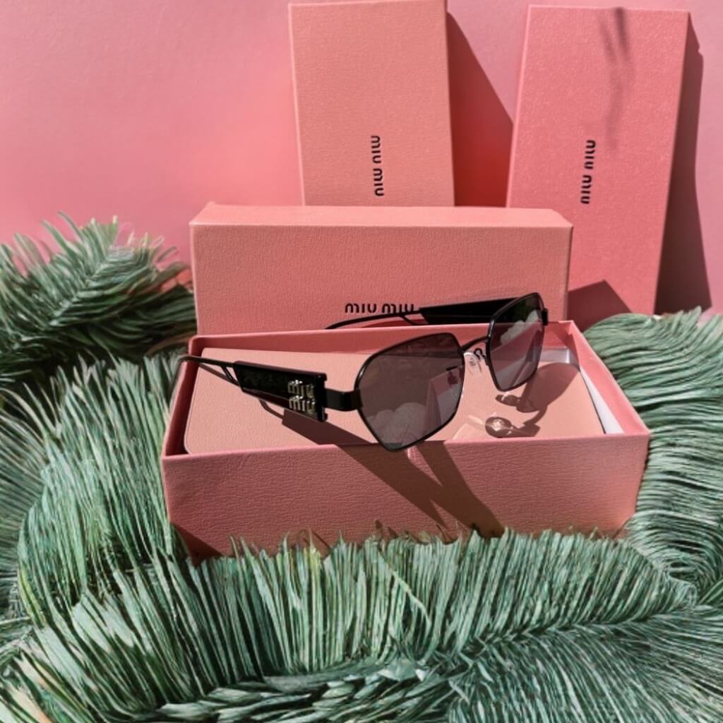 משקפיים MIU MIU