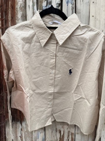 חולצה מכופתרת ראלף לורן 